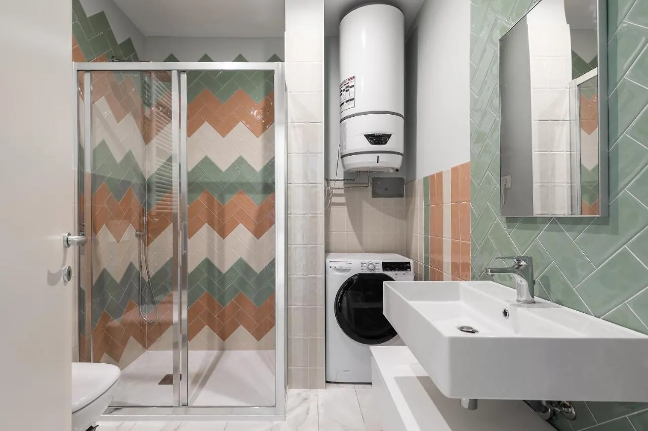 Como Bellevue Lago Apartment